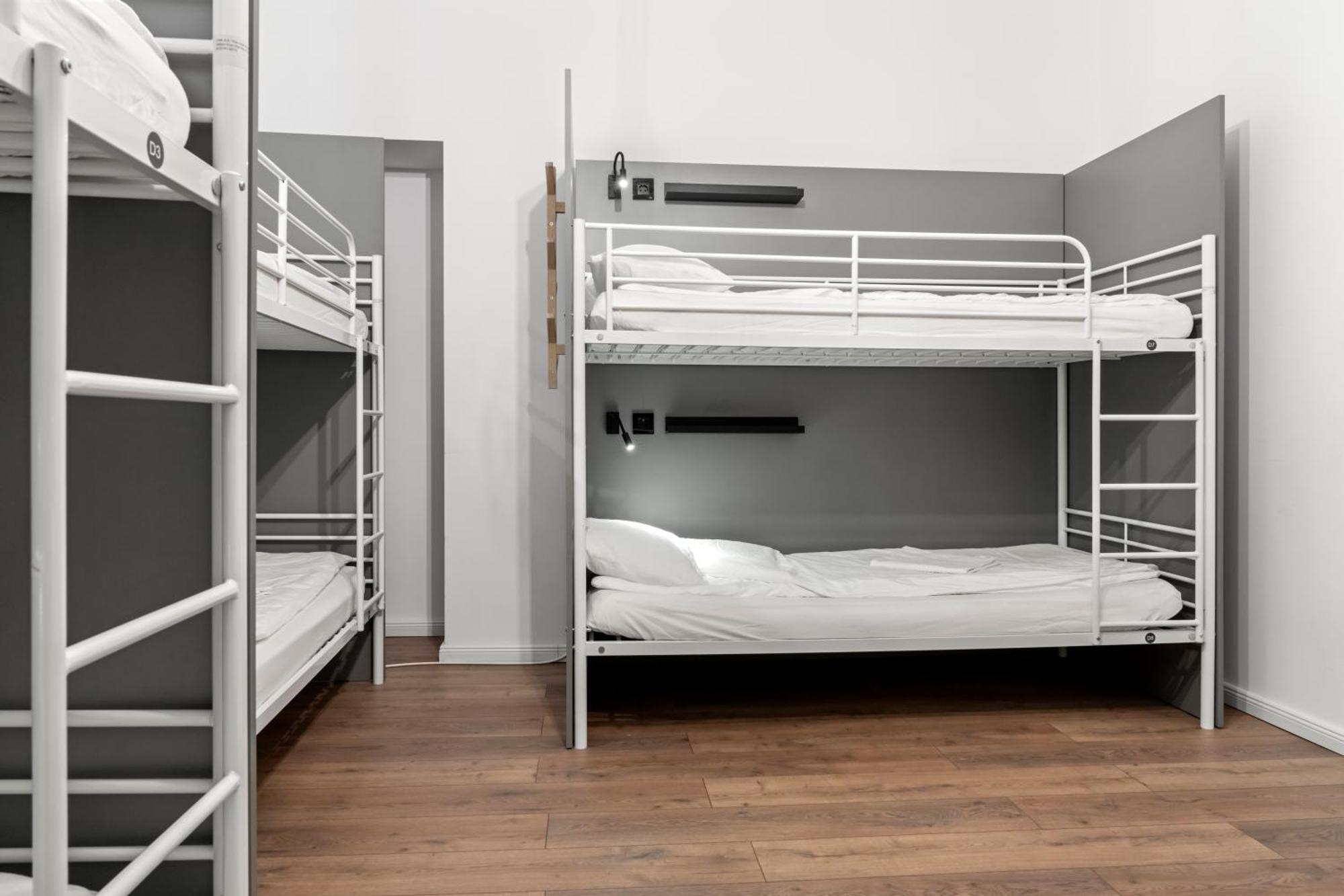 Nest Boutique Hostel Bucharest Luaran gambar