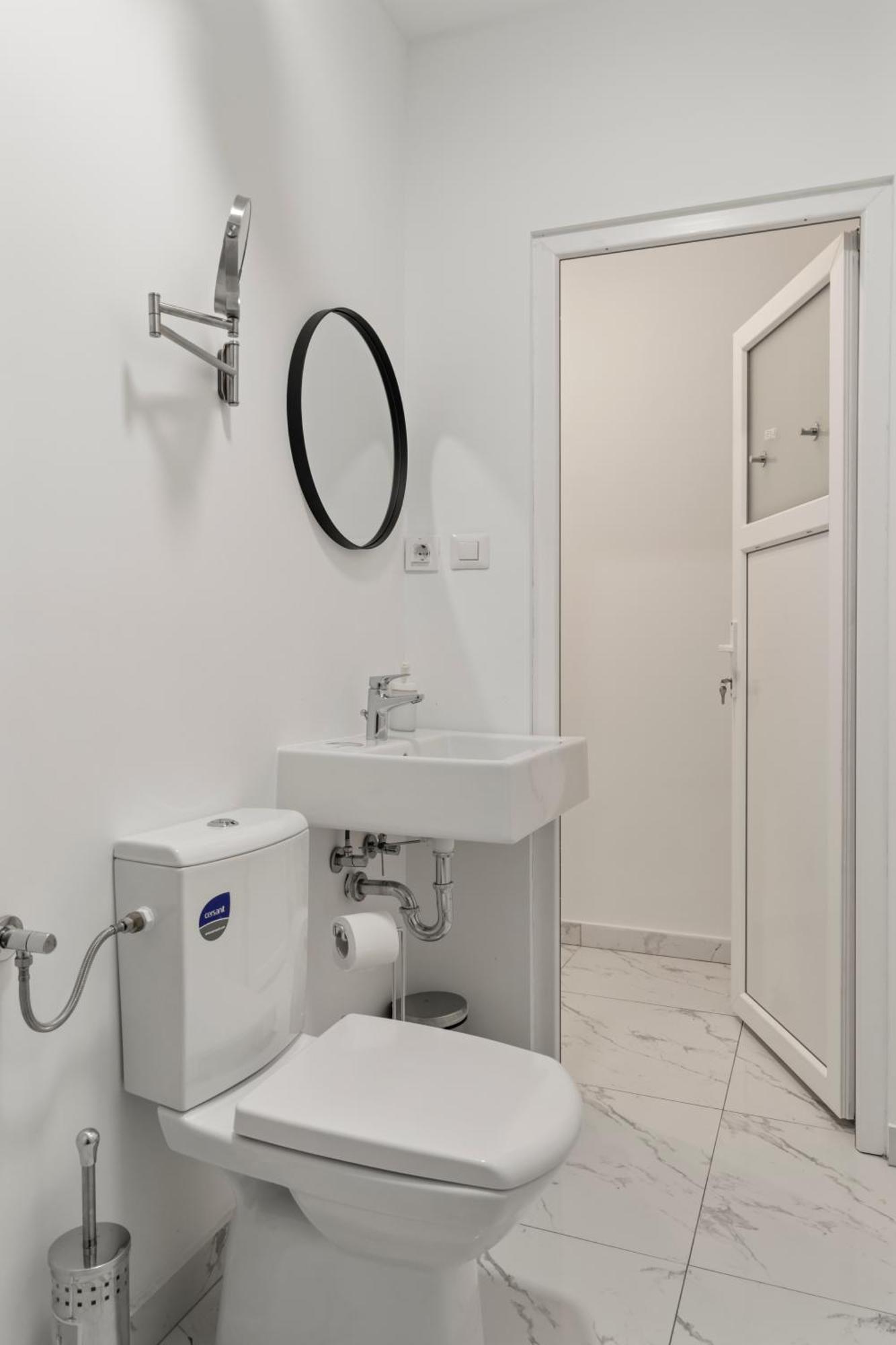 Nest Boutique Hostel Bucharest Luaran gambar