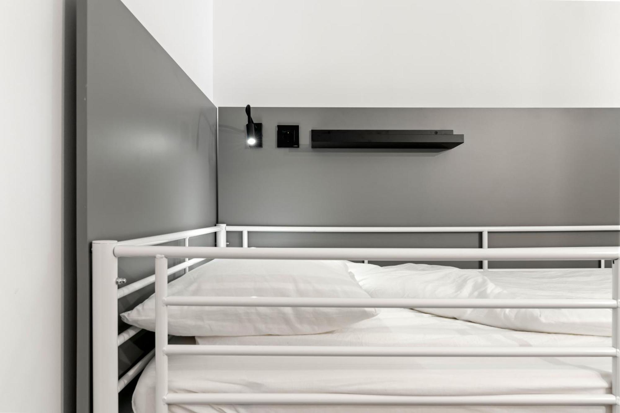 Nest Boutique Hostel Bucharest Luaran gambar