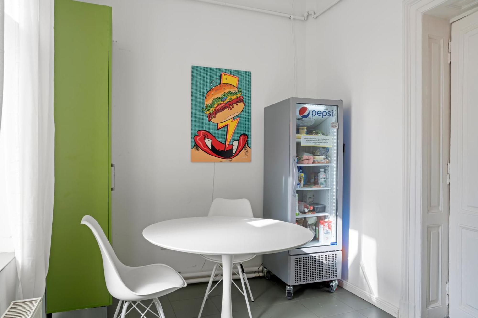 Nest Boutique Hostel Bucharest Luaran gambar