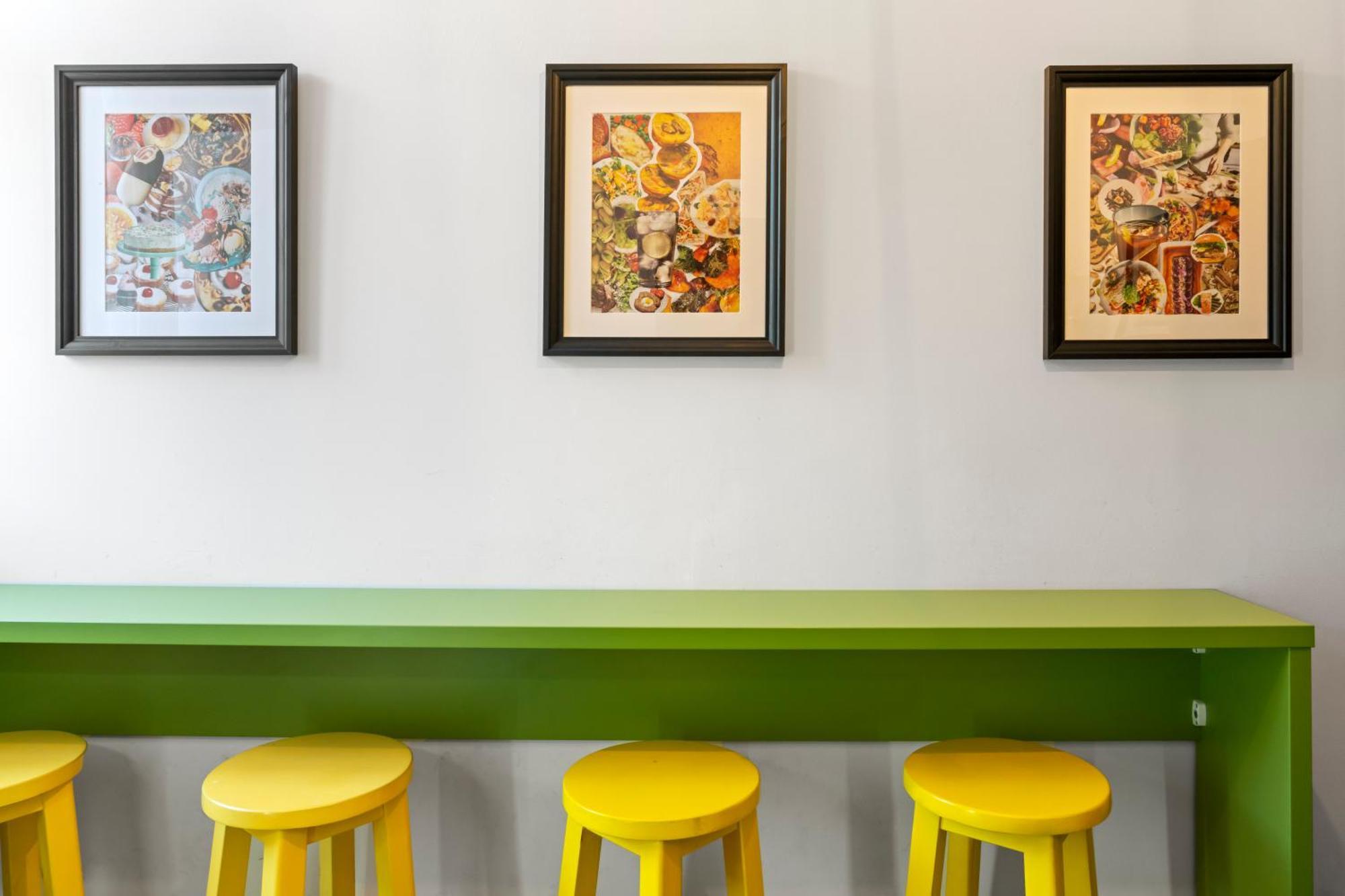 Nest Boutique Hostel Bucharest Luaran gambar