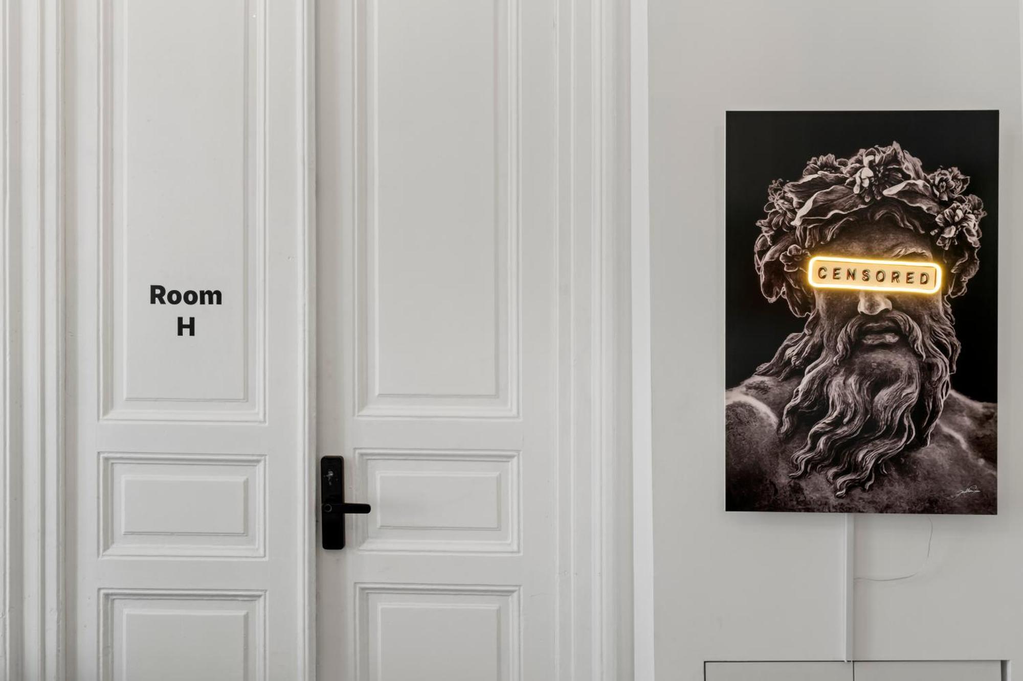 Nest Boutique Hostel Bucharest Luaran gambar