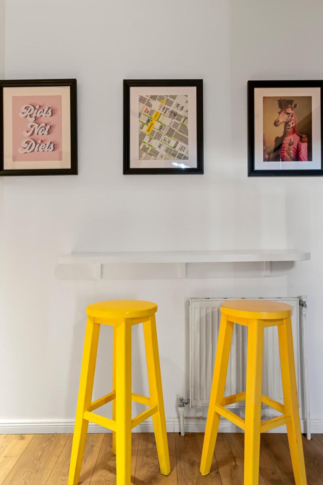 Nest Boutique Hostel Bucharest Luaran gambar