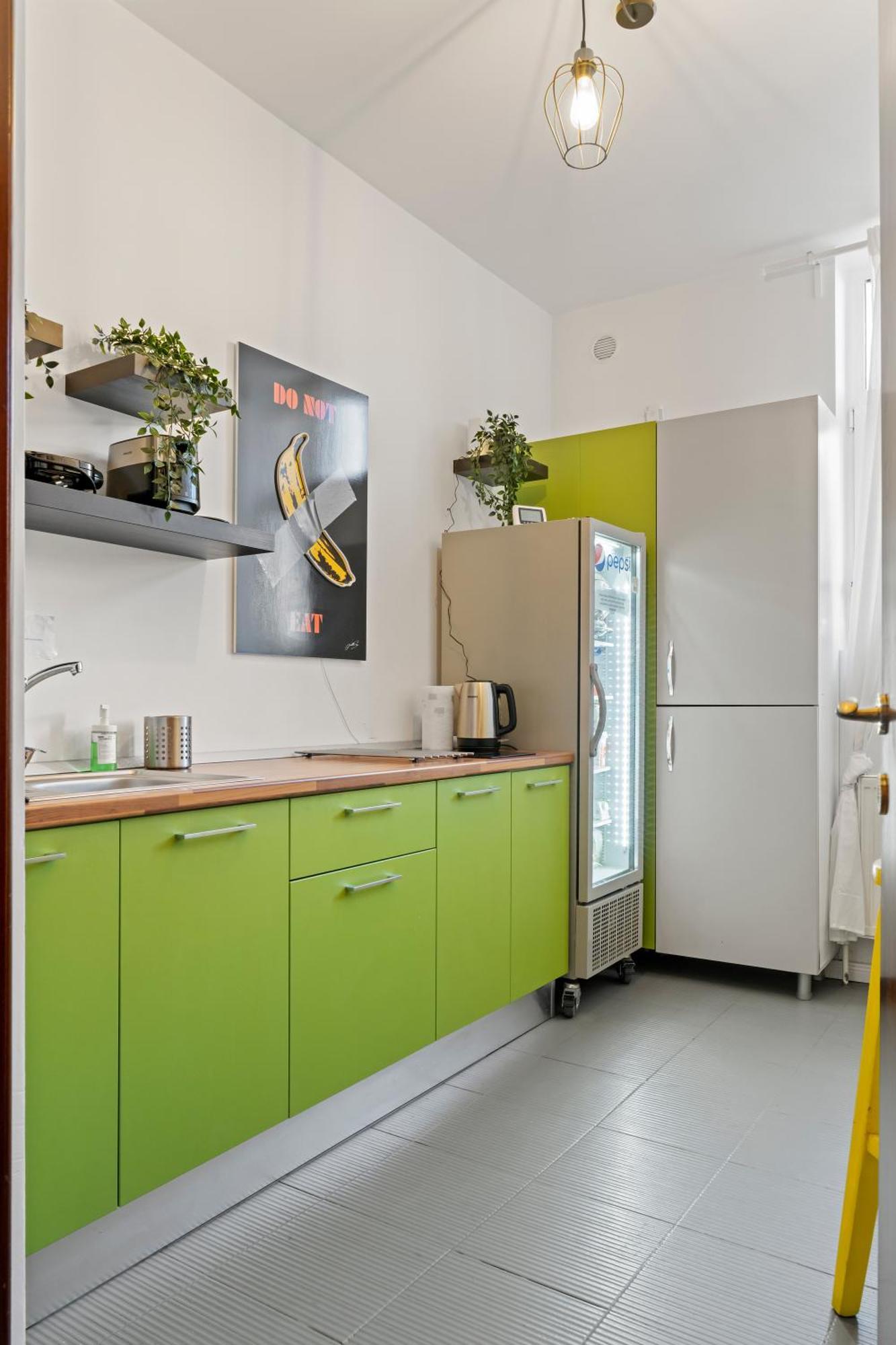 Nest Boutique Hostel Bucharest Luaran gambar