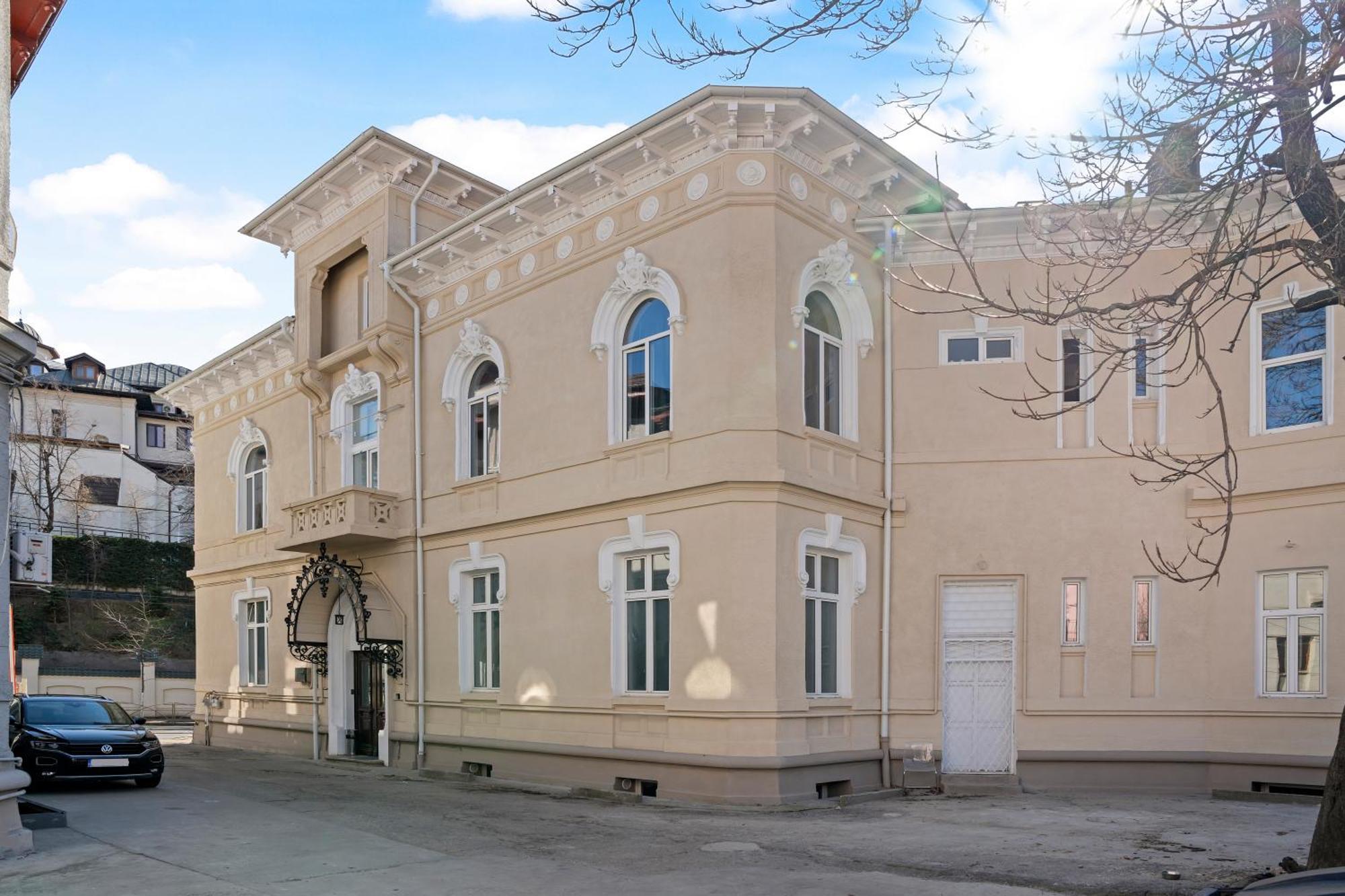Nest Boutique Hostel Bucharest Luaran gambar